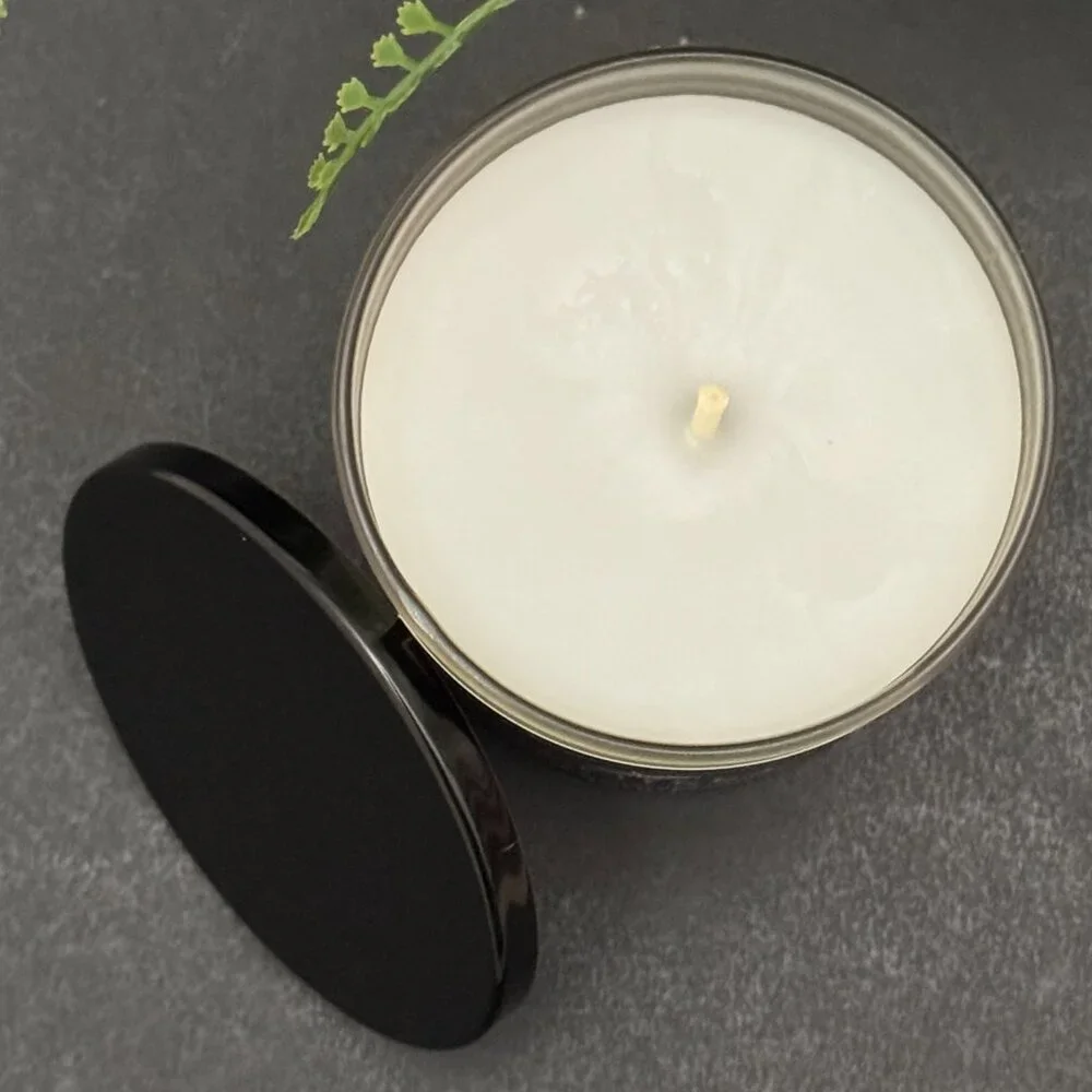 BBW Vanilla White Barn Bath & Body Works Single Wick Candle - Picture 6 of 10